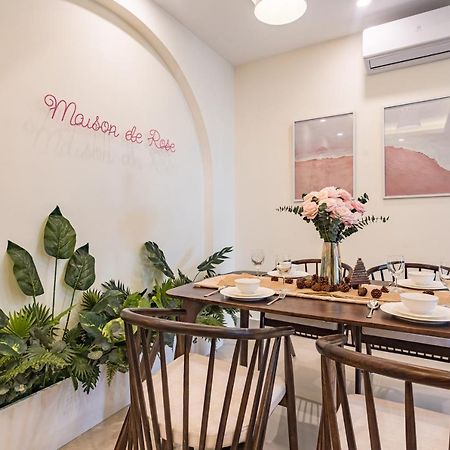 Maison De Rose Quy Nhơn Zewnętrze zdjęcie