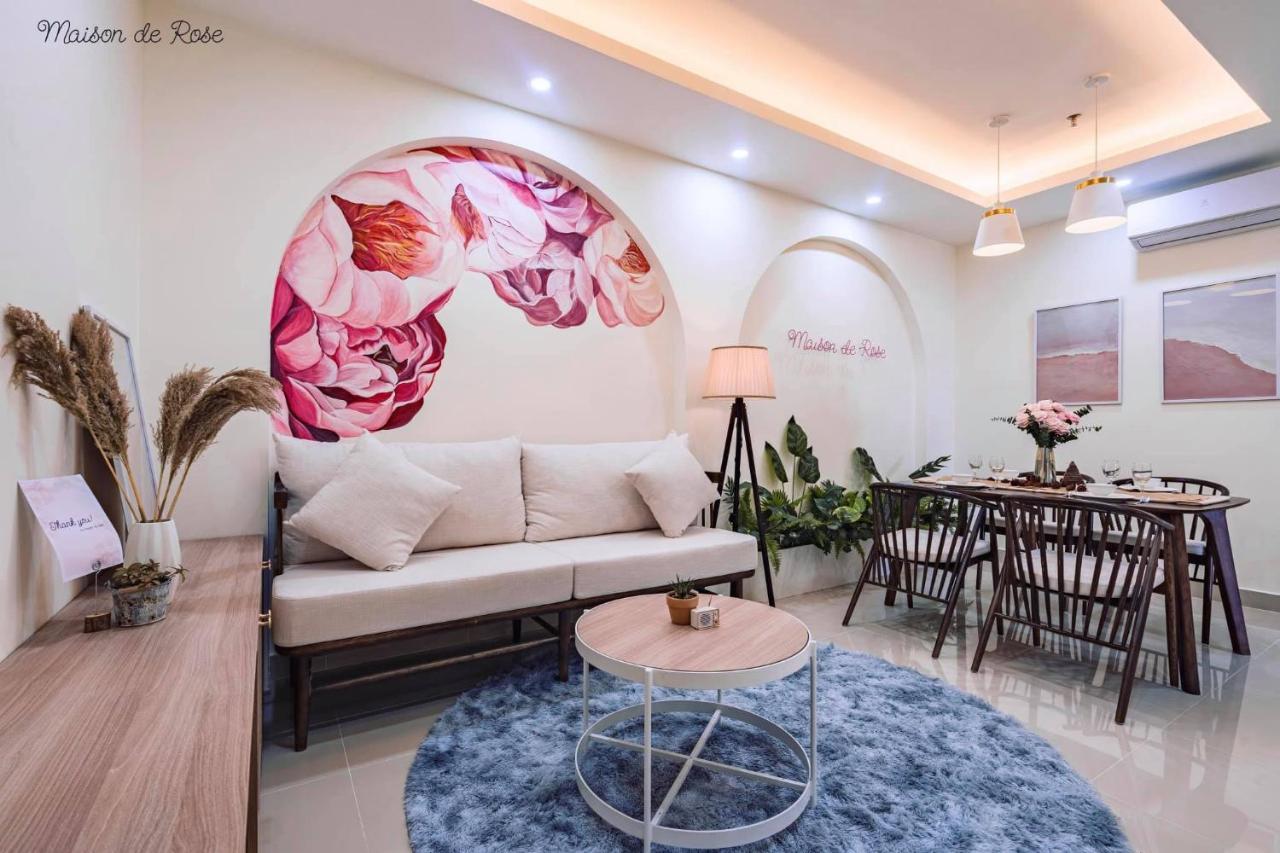 Maison De Rose Quy Nhơn Zewnętrze zdjęcie