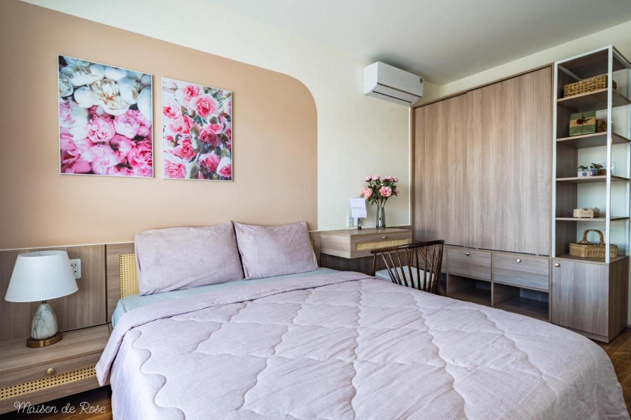 Maison De Rose Quy Nhơn Zewnętrze zdjęcie