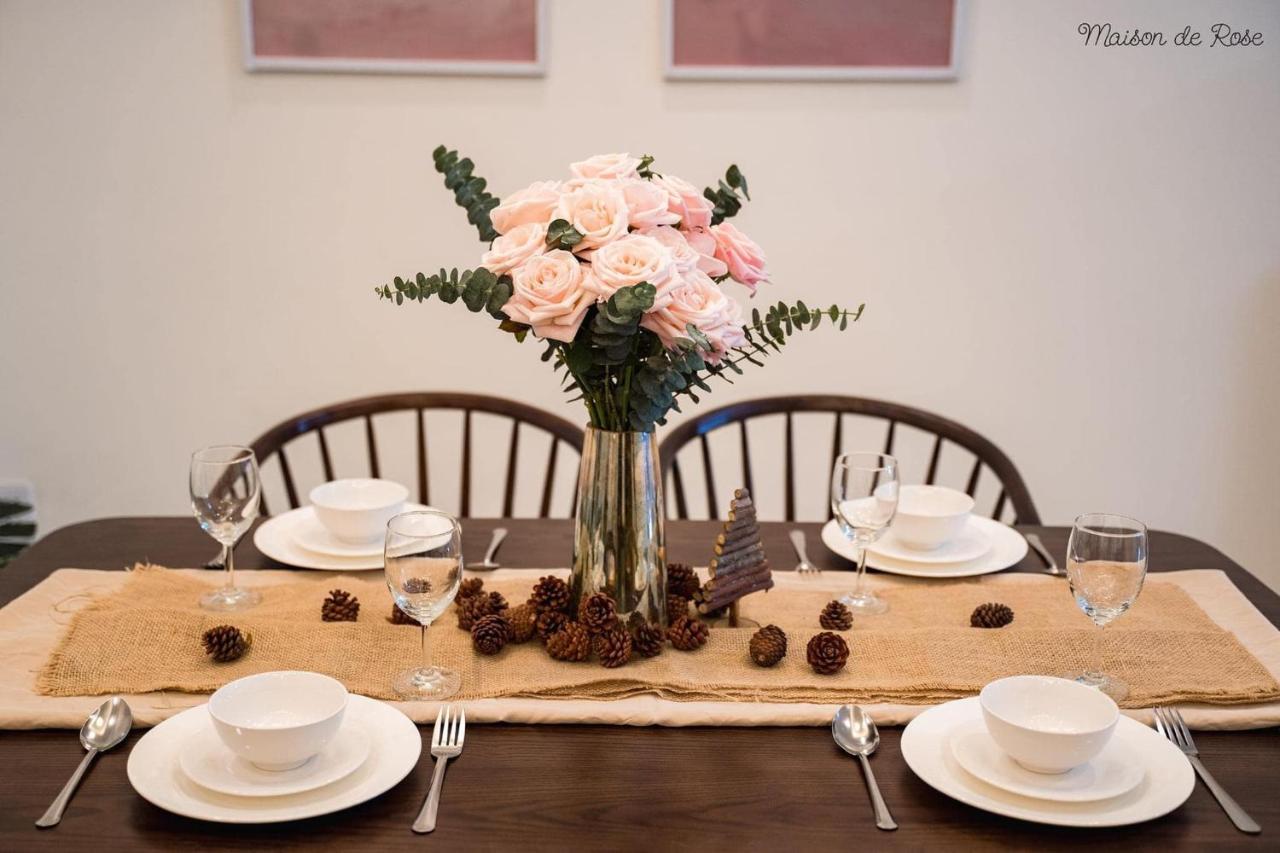 Maison De Rose Quy Nhơn Zewnętrze zdjęcie