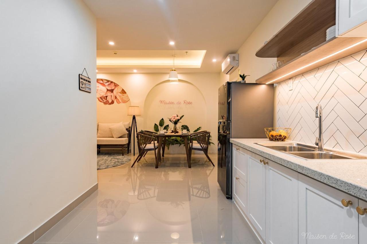 Maison De Rose Quy Nhơn Zewnętrze zdjęcie