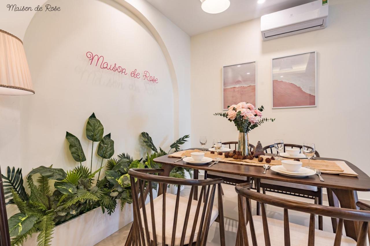Maison De Rose Quy Nhơn Zewnętrze zdjęcie